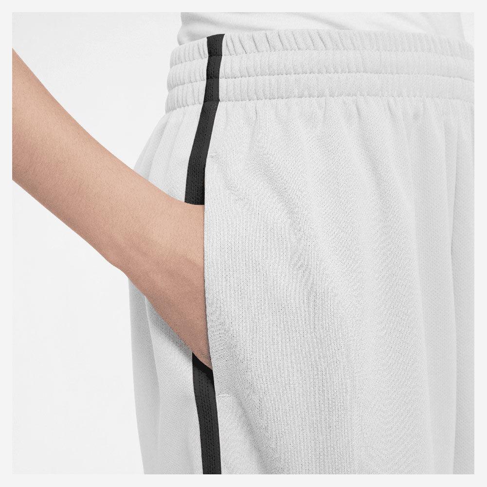 Boys' Dri-Fit Multi Woven Short White and Black