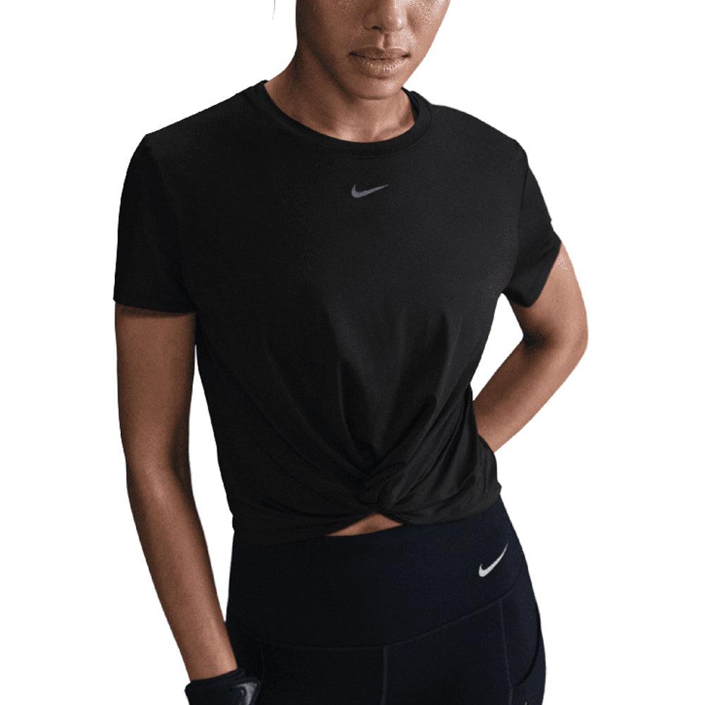 Women's One Classic Twist Short Sleeve Top