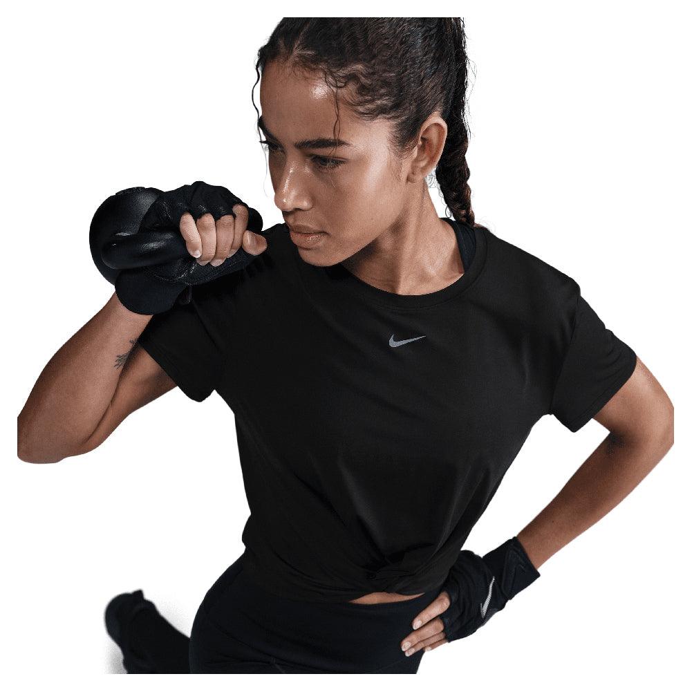 Women's One Classic Twist Short Sleeve Top