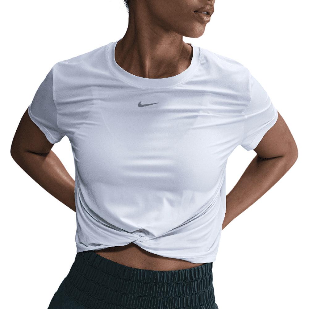 Women's One Classic Twist Short Sleeve Top