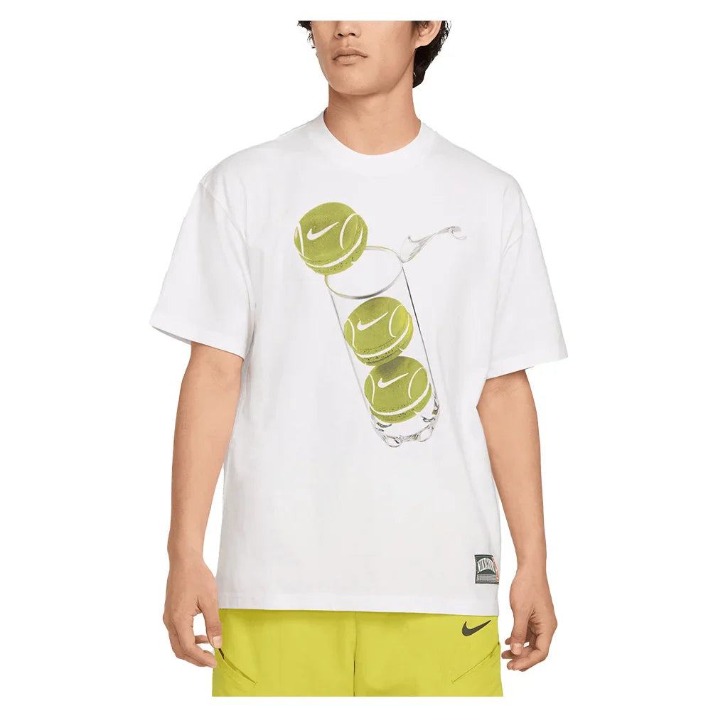 Men's Paris Court M90 Tee