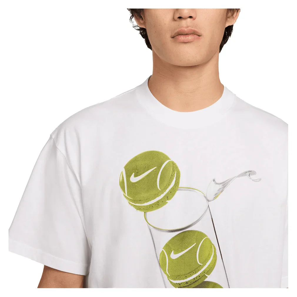 Men's Paris Court M90 Tee