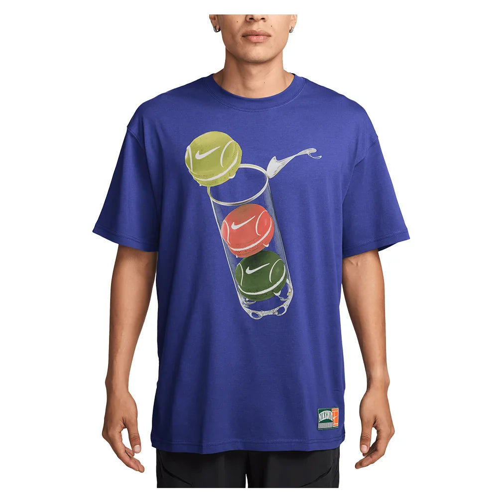 Men's Paris Court M90 Tee