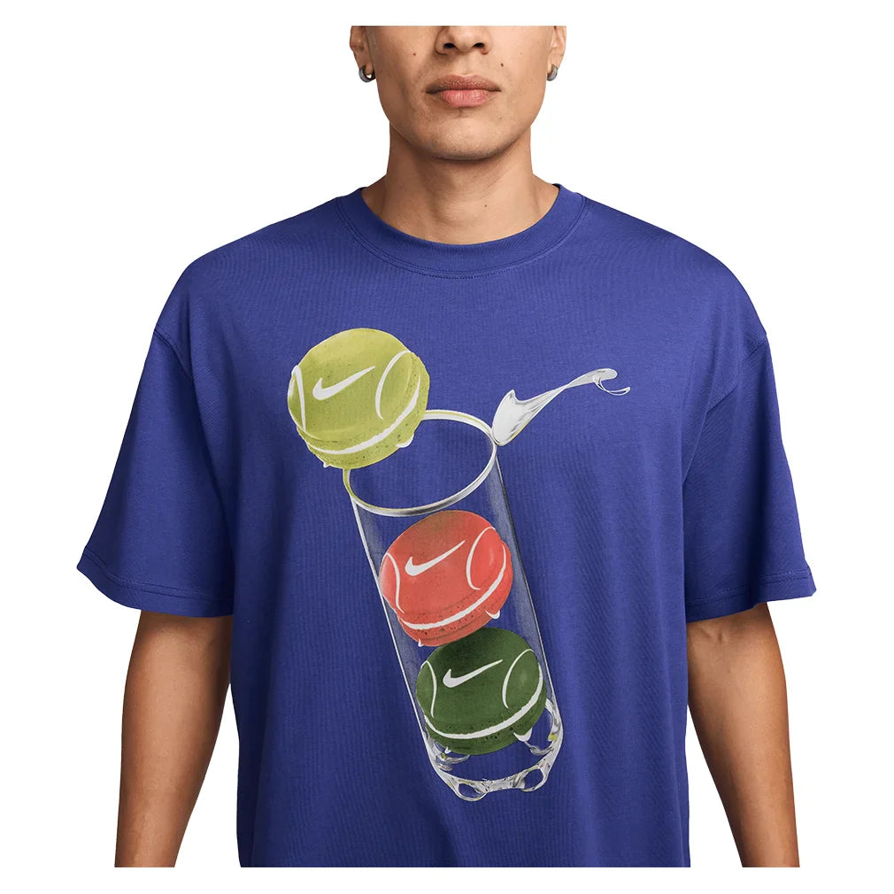 Men's Paris Court M90 Tee