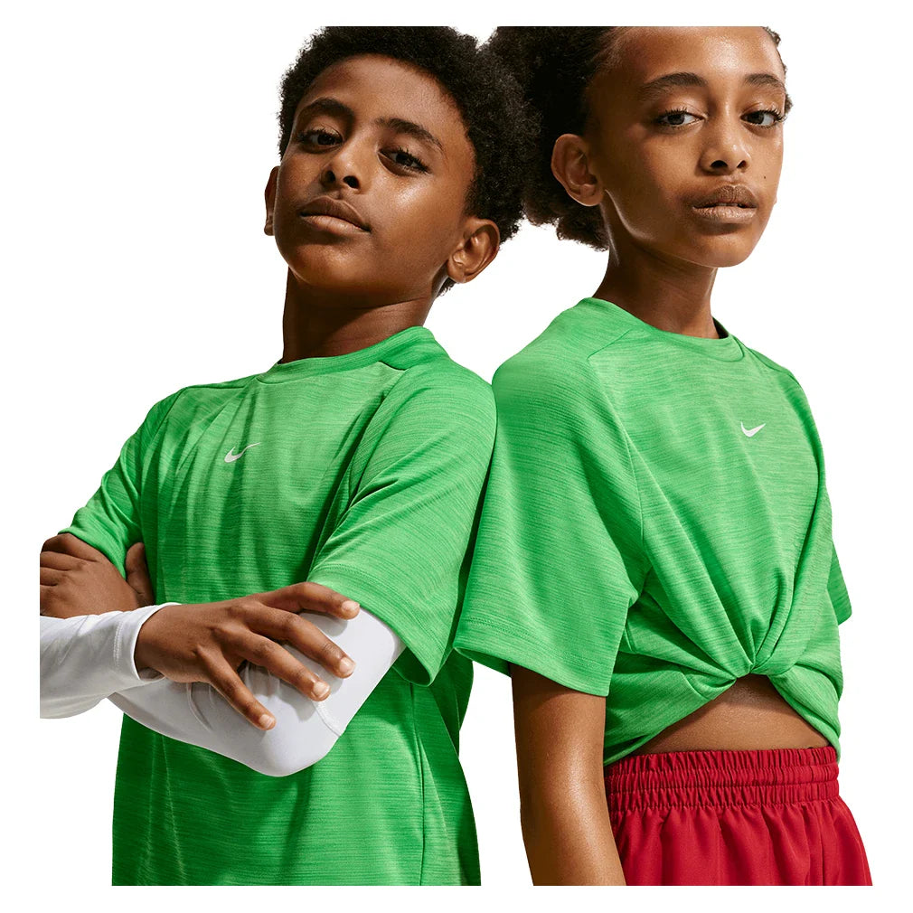 Boys' Dri-FIT Multi Short Sleeve Training Top