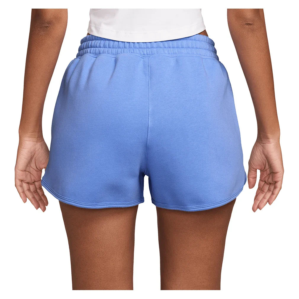 Women's Court Heritage Mid-Rise Fleece Shorts