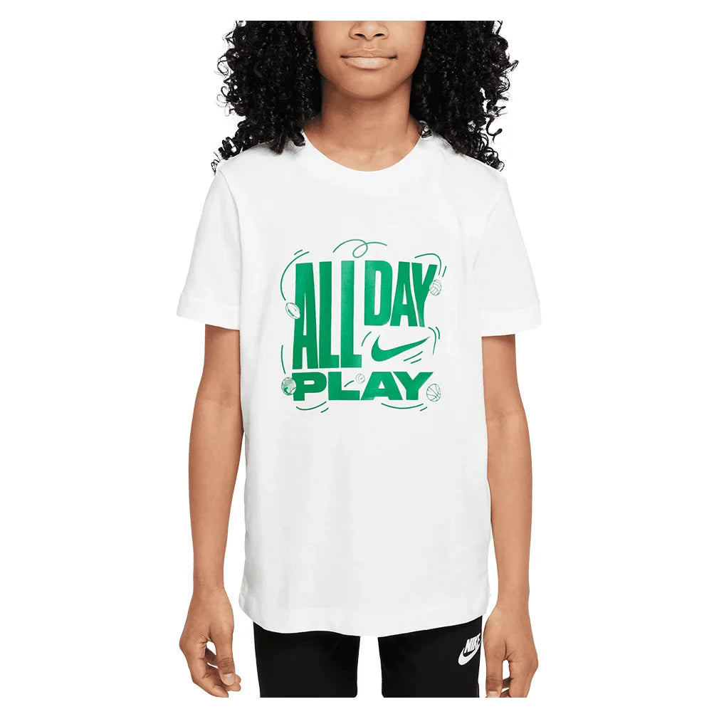 Juniors' Sportswear Multi Sport Tee