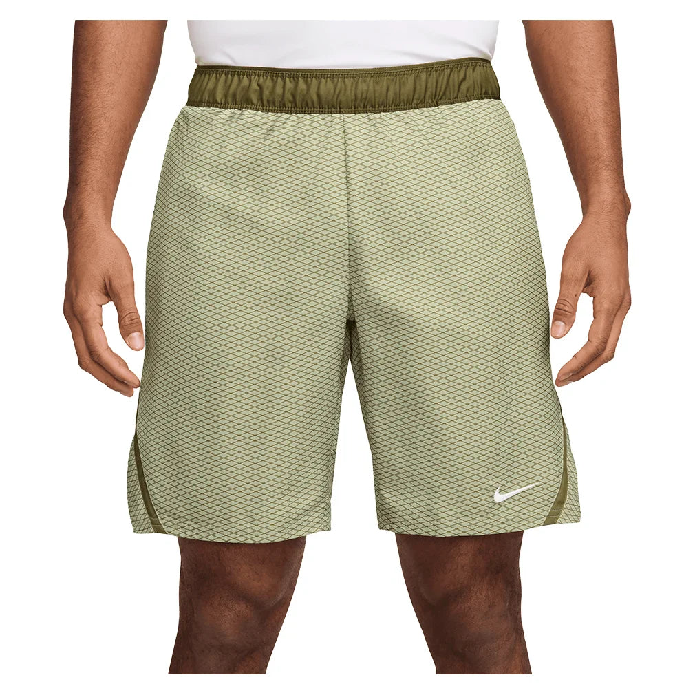 Men's Court Dri-FIT Victory 7 Inch All Over Print Short