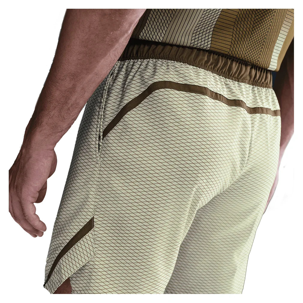 Men's Court Dri-FIT Victory 7 Inch All Over Print Short