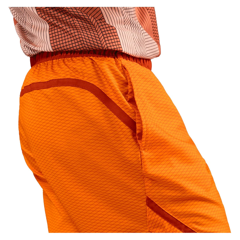 Men's Court Dri-FIT Victory 7 Inch All Over Print Tennis Short