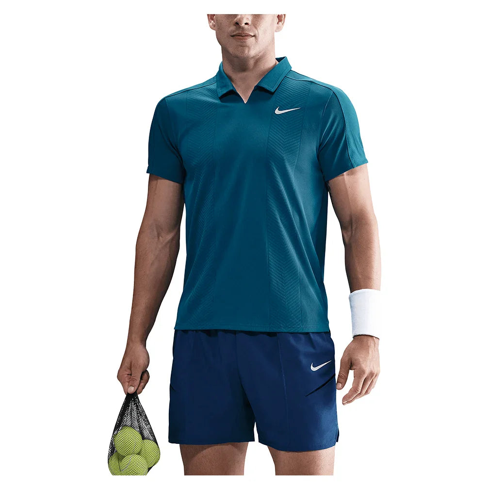 Men's New York Court Dri-FIT Advantage Slam Polo