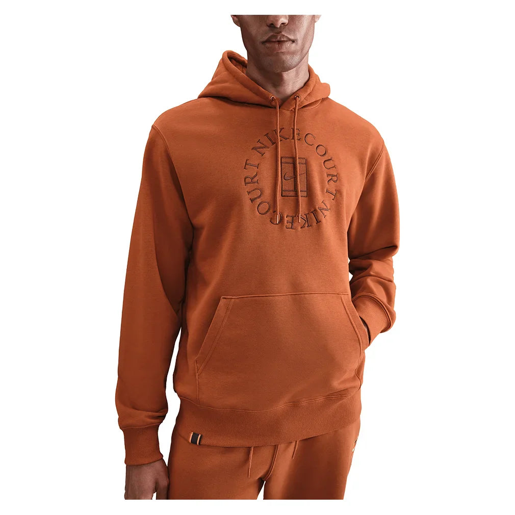 Men's Court Dri-FIT Heritage Fleece Pullover Hoodie