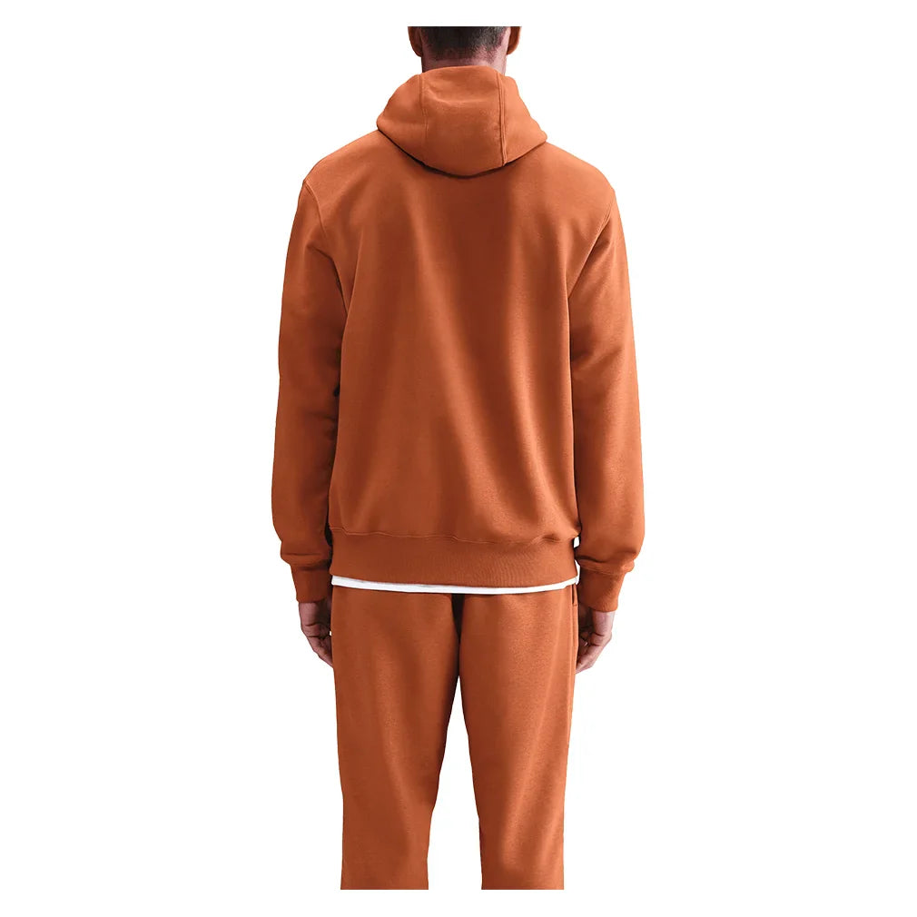Men's Court Dri-FIT Heritage Fleece Pullover Hoodie