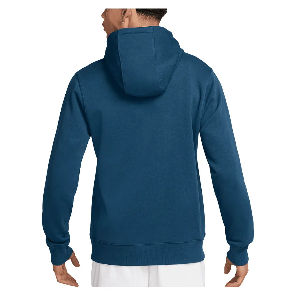 Men's Court Dri-FIT Heritage Fleece Pullover Hoodie