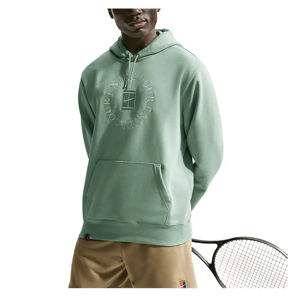 Men's Court Dri-FIT Heritage Fleece Pullover Hoodie