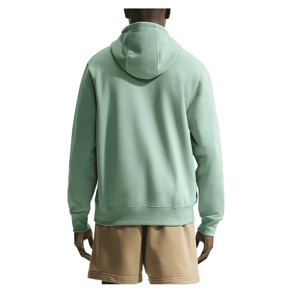 Men's Court Dri-FIT Heritage Fleece Pullover Hoodie