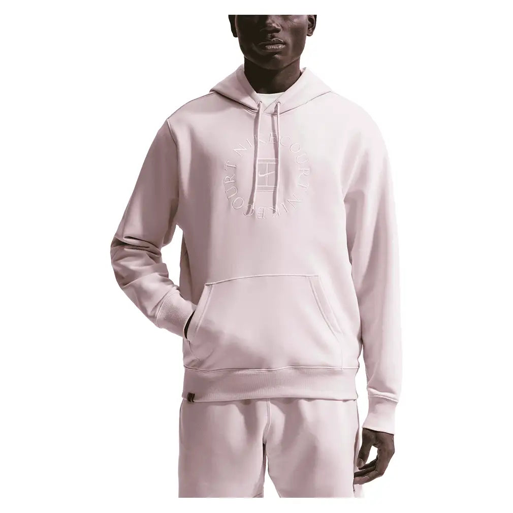 Men's Court Dri-FIT Heritage Fleece Pullover Hoodie