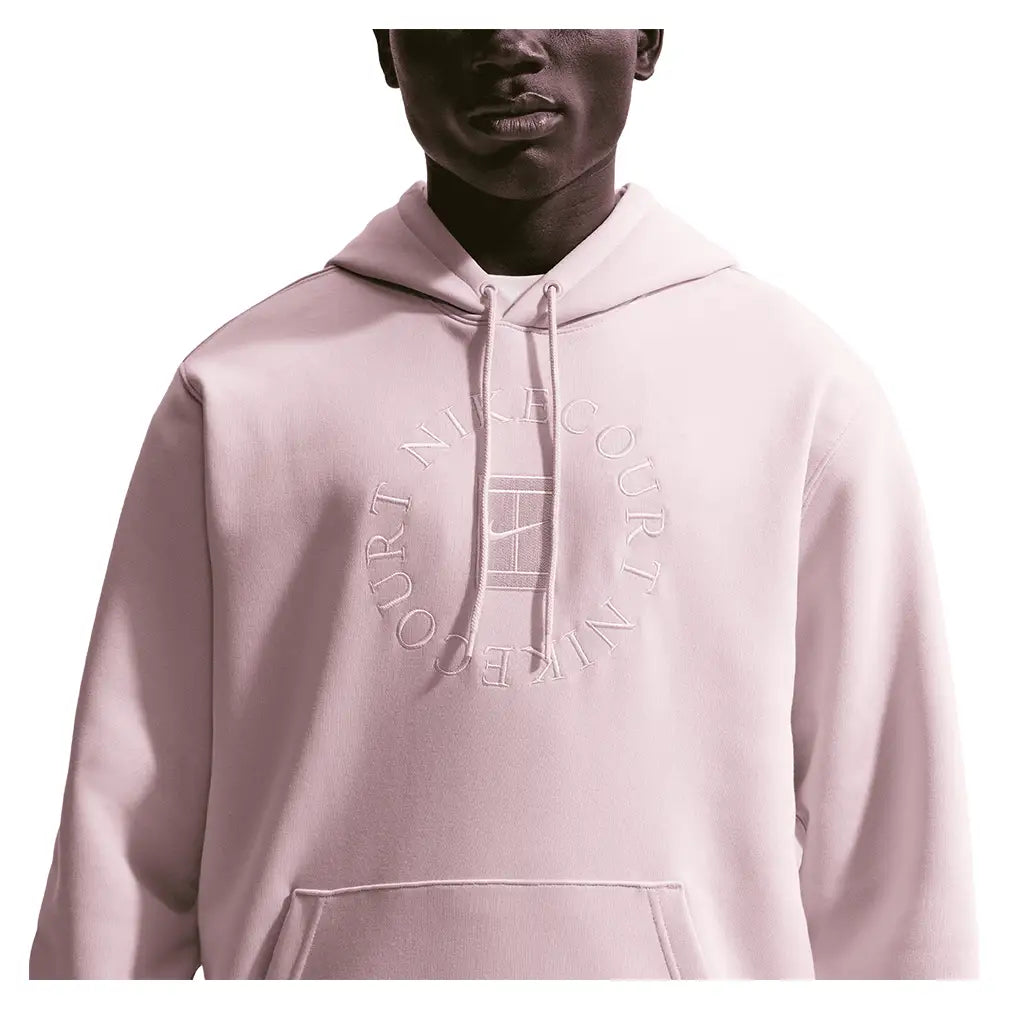 Men's Court Dri-FIT Heritage Fleece Pullover Hoodie