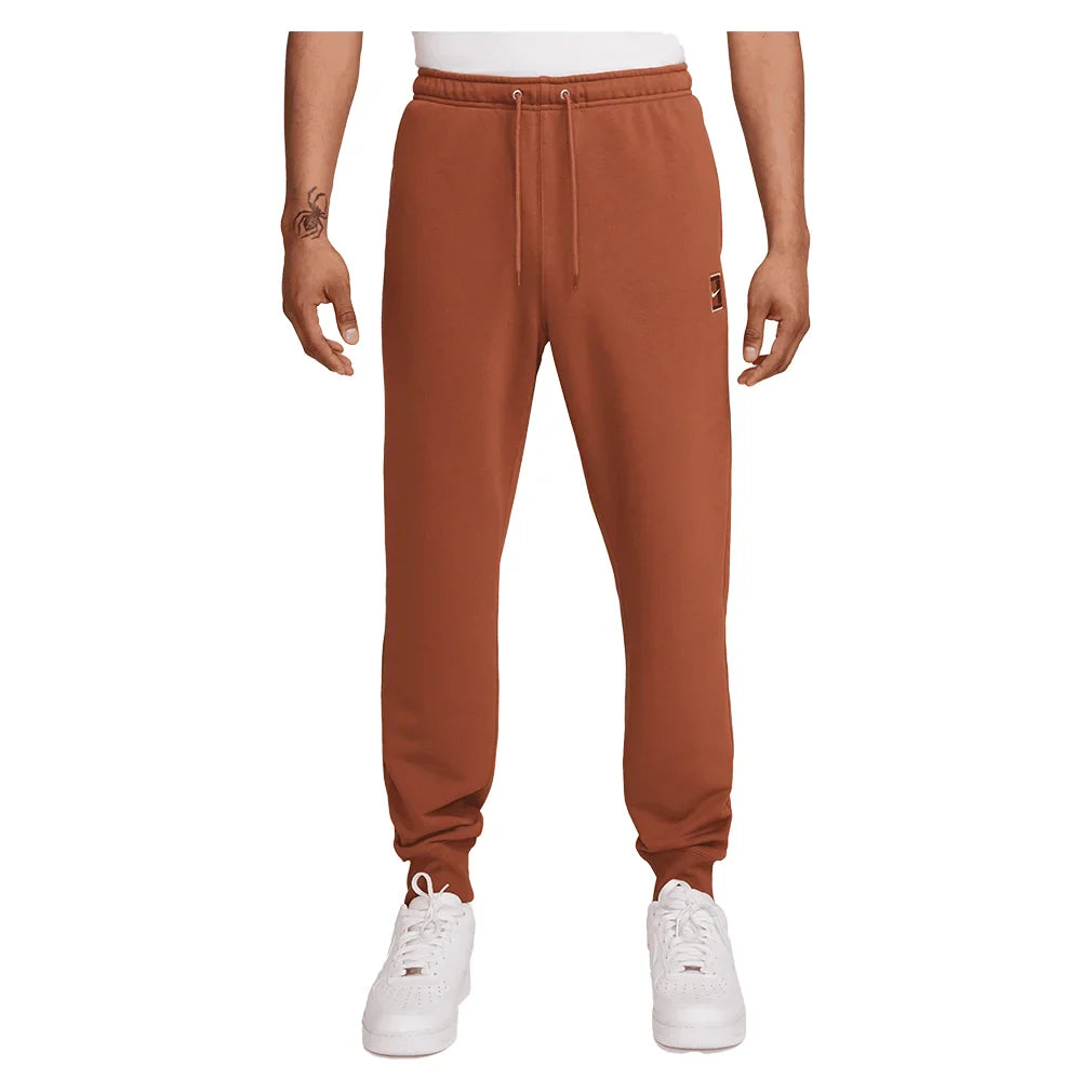 Men's Court Dri-FIT Heritage Fleece Jogger Pant