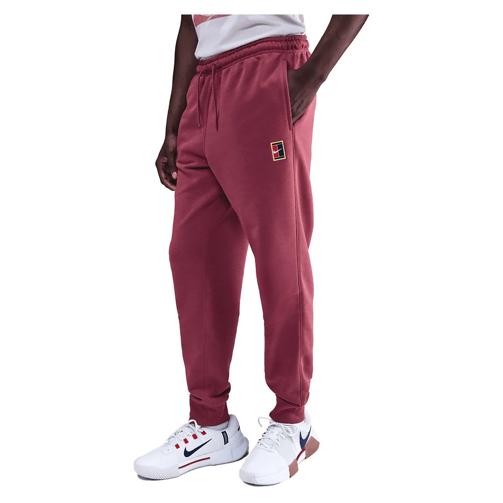 Men's Court Dri-FIT Heritage Fleece Jogger Pant