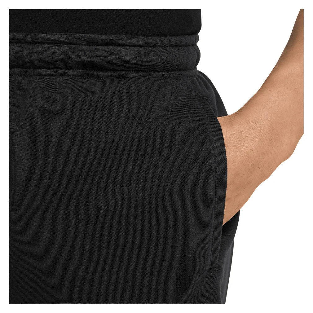 Men's Court Dri-FIT Heritage Short Black