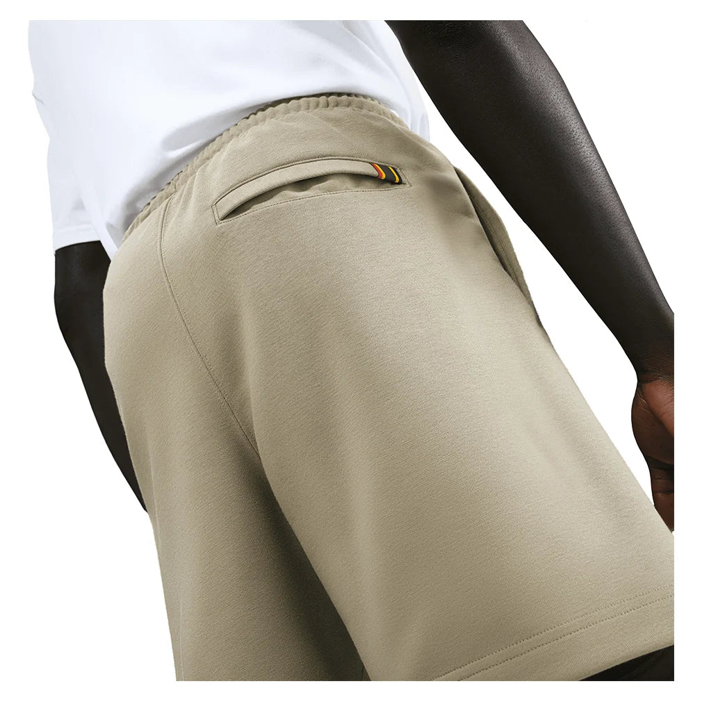 Men's Court Dri-FIT Heritage Short Neutral Olive