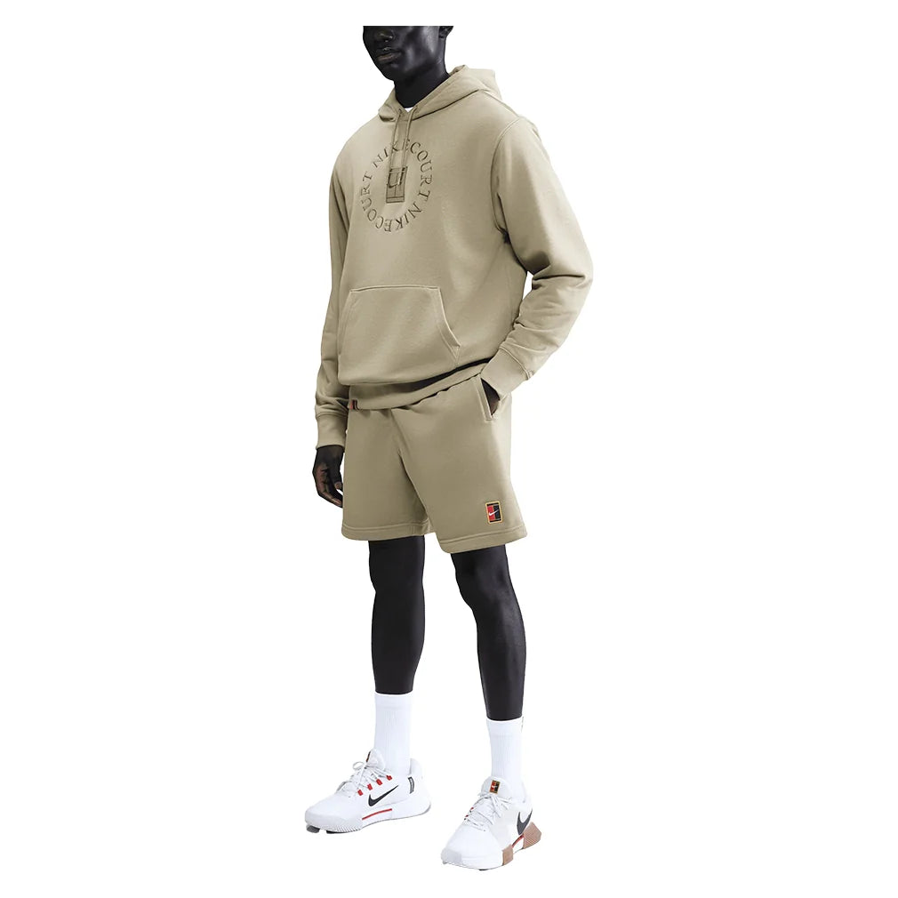 Men's Court Dri-FIT Heritage Short Neutral Olive