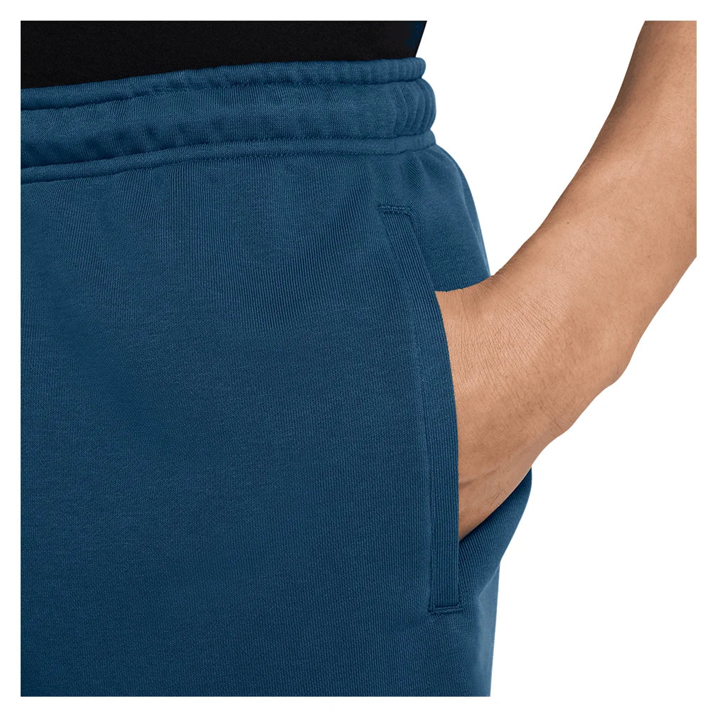 Men's Court Dri-FIT Heritage Short Blue Force