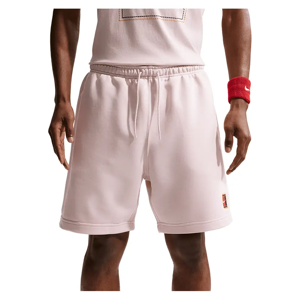 Men's Court Dri-FIT Heritage Fleece 6 Inch Short