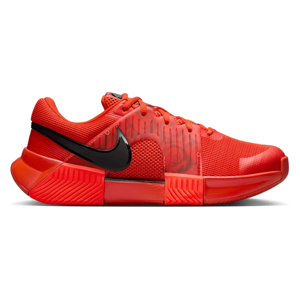 Women's Osaka GP Challenge 1 Shoes Picante Red and Black