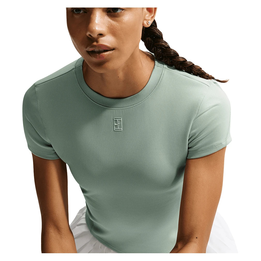 Women's Court Dri-FIT Advantage Short Sleeve Top