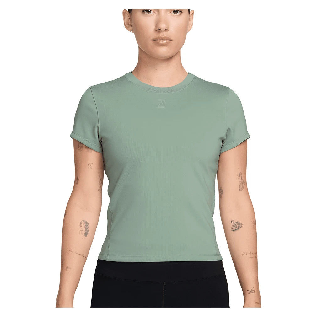 Women's Court Dri-FIT Advantage Short Sleeve Top