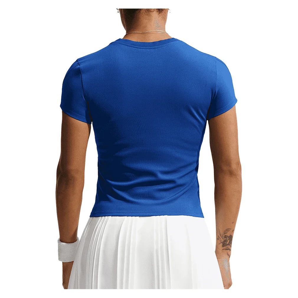 Women's Court Dri-FIT Advantage Short Sleeve Top