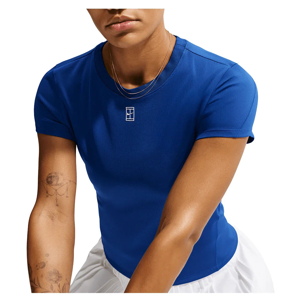 Women's Court Dri-FIT Advantage Short Sleeve Top