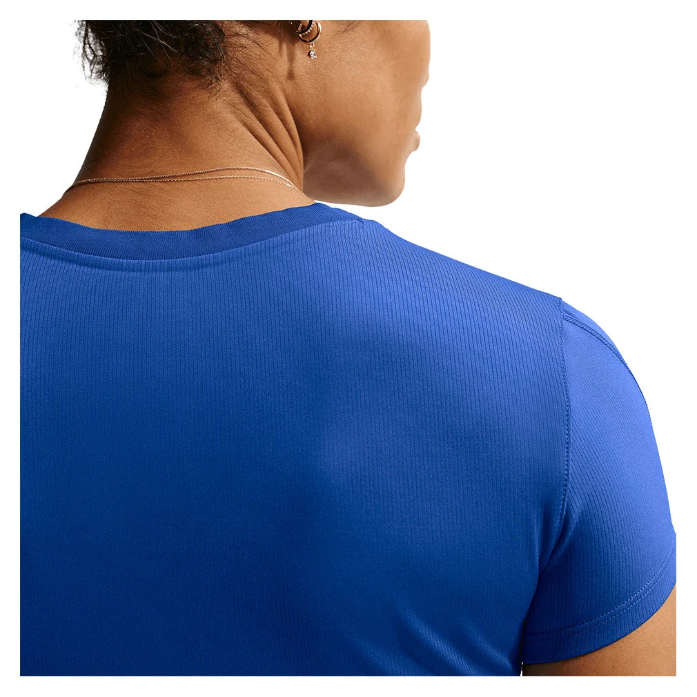 Women's Court Dri-FIT Advantage Short Sleeve Top
