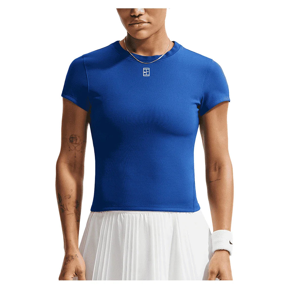 Women's Court Dri-FIT Advantage Short Sleeve Top