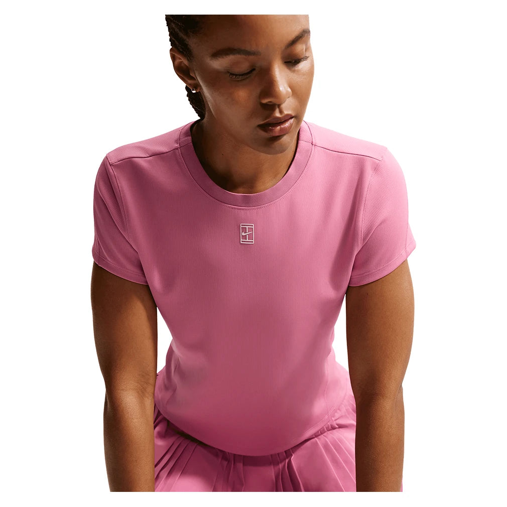 Women's Court Dri-FIT Advantage Short Sleeve Top