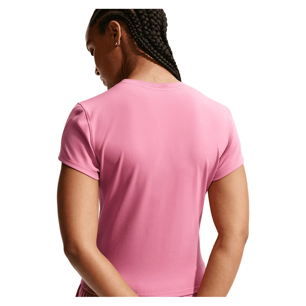 Women's Court Dri-FIT Advantage Short Sleeve Top
