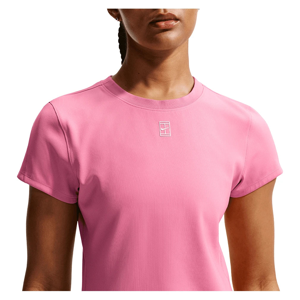 Women's Court Dri-FIT Advantage Short Sleeve Top