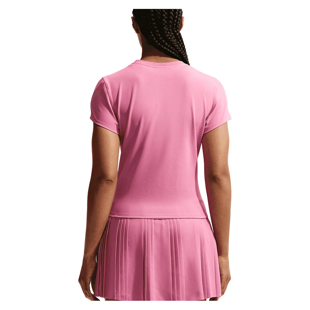 Women's Court Dri-FIT Advantage Short Sleeve Top