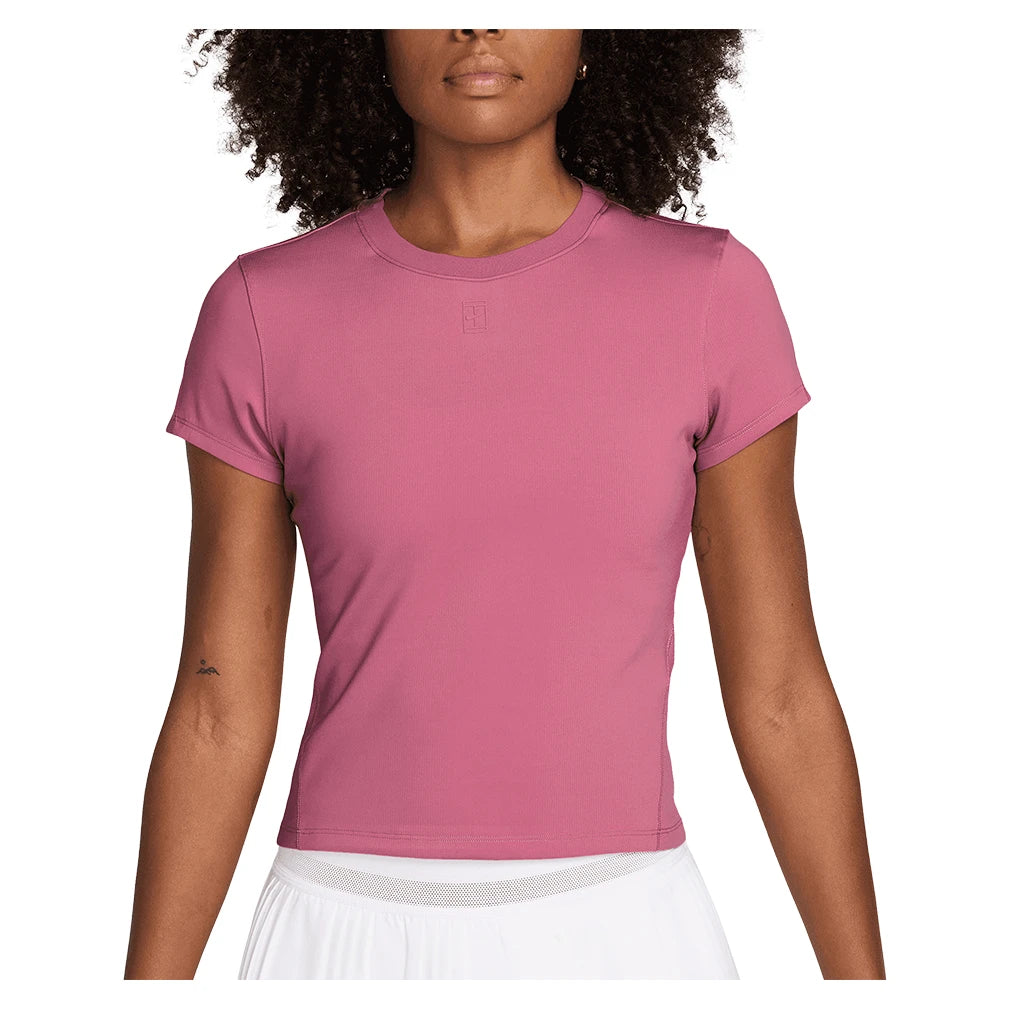 Women's Court Dri-FIT Advantage Short Sleeve Top
