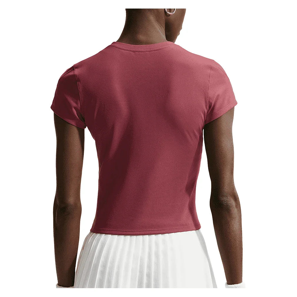 Women's Court Dri-FIT Advantage Short Sleeve Top