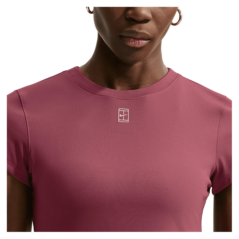 Women's Court Dri-FIT Advantage Short Sleeve Top