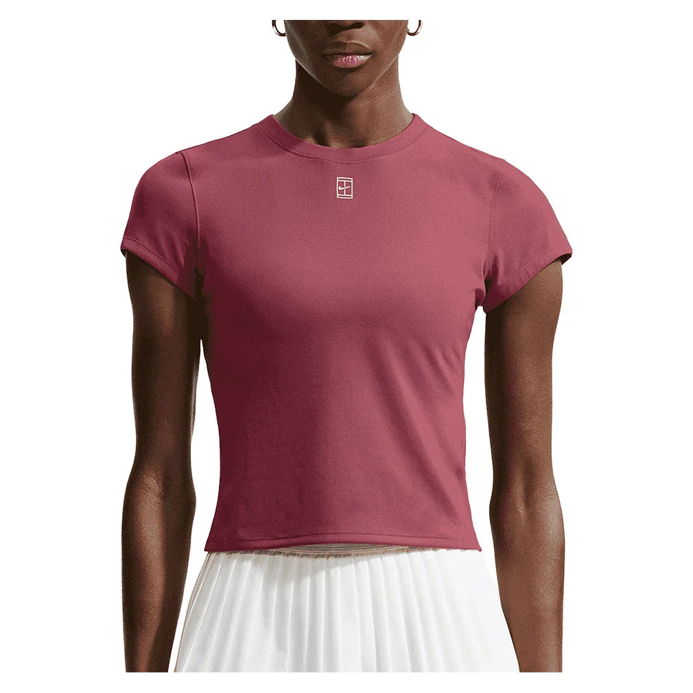 Women's Court Dri-FIT Advantage Short Sleeve Top
