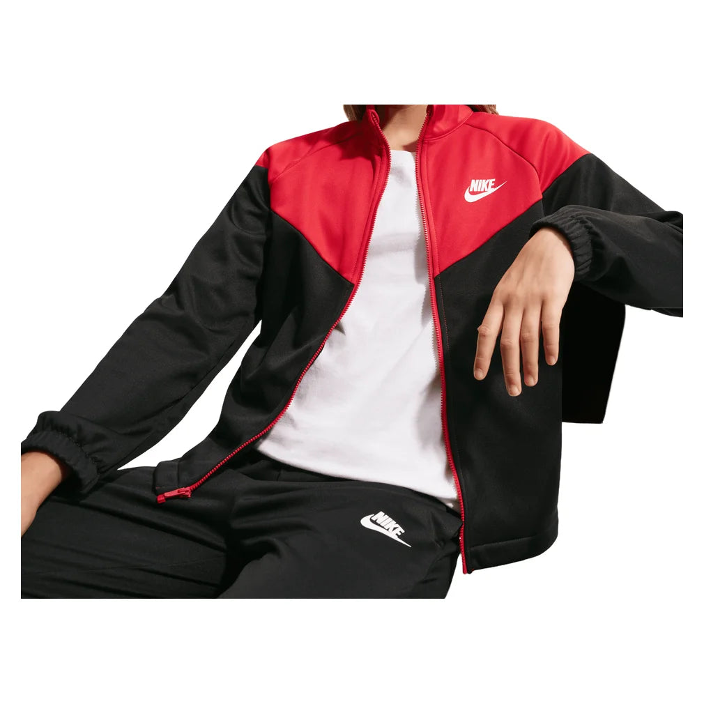 Juniors' Sportswear Dri-FIT Tracksuit, Nike, Pickleball Express, HQ9315-H26-11