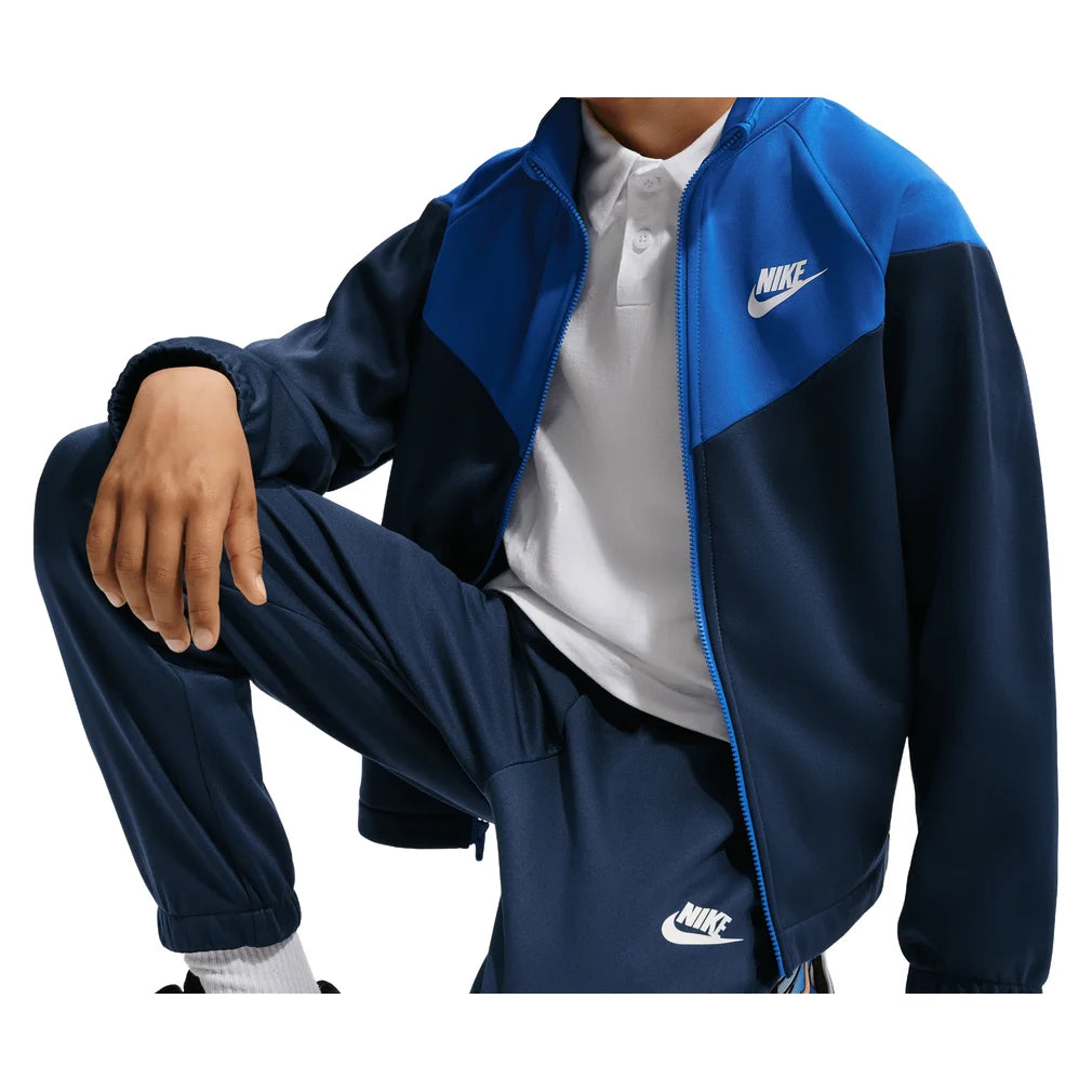 Juniors' Sportswear Dri-FIT Tracksuit, Nike, Pickleball Express, HQ9315-H26-12