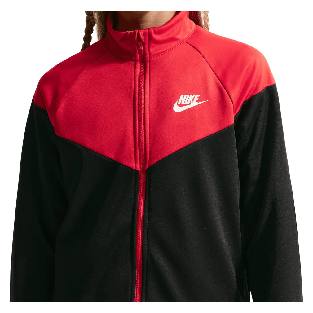 Juniors' Sportswear Dri-FIT Tracksuit, Nike, Pickleball Express, HQ9315-H26-3