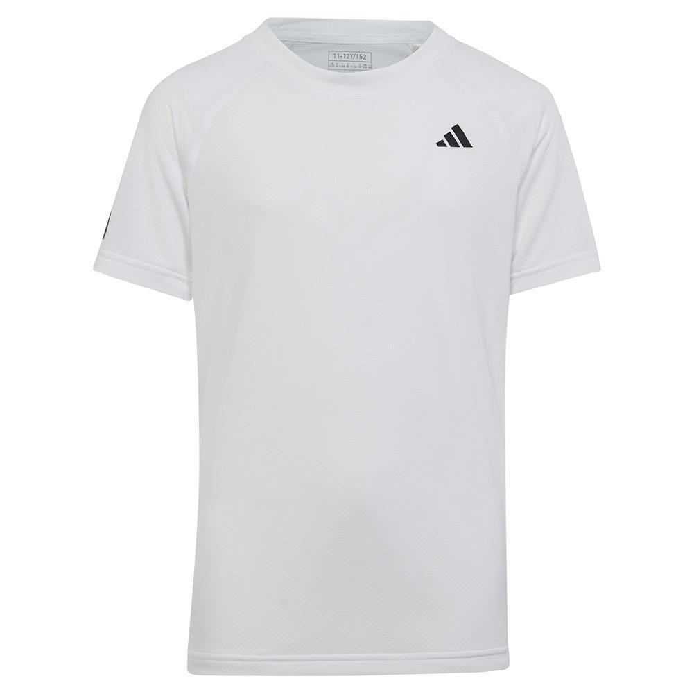 Girls' Club T-Shirt White