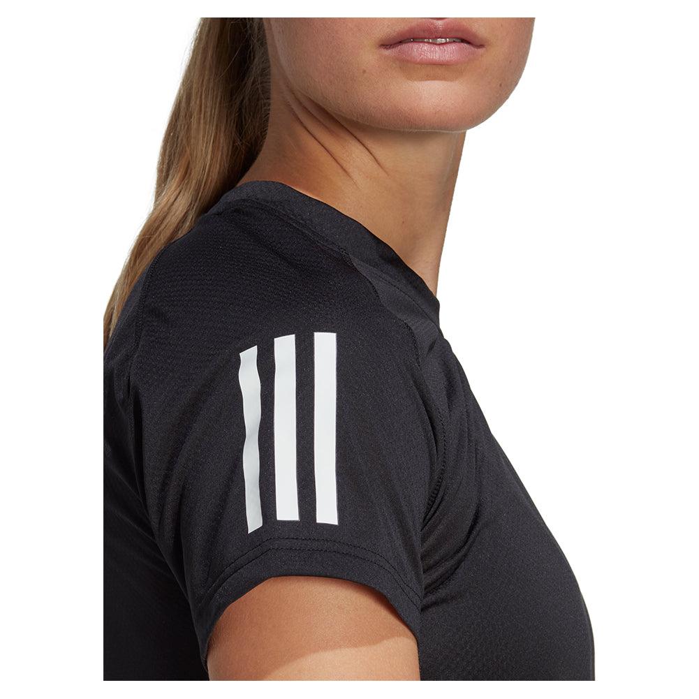 Women's Club Top Black