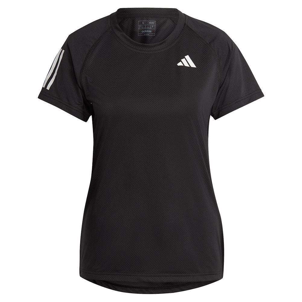 Women's Club Top Black